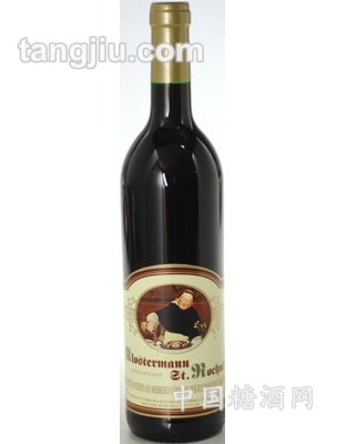 罗曼庄园克劳斯特干红葡萄酒