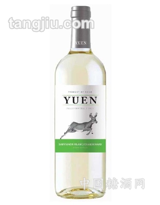 智利云鹿长相思霞多丽干白葡萄酒