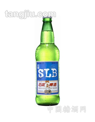 石梁纯爽啤酒590ml