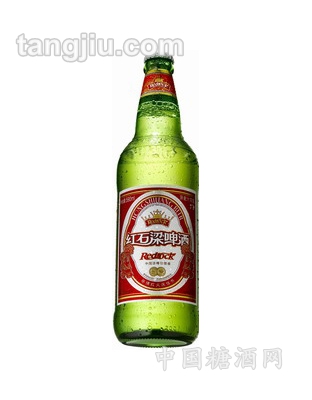 红石梁春节版啤酒590ml