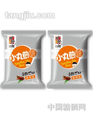 世龙小丸煎饼奶油味