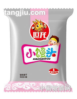 世龙小馒头-韧性饼干