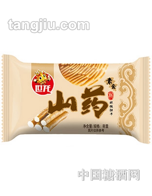 世龙山药-酥性饼干