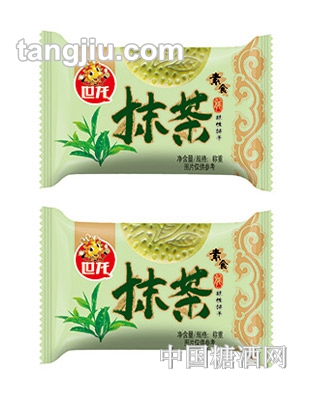 世龙抹茶-酥性饼干
