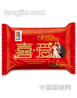 世龙喜爱-酥性饼干