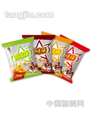 世龙牌鸡味块