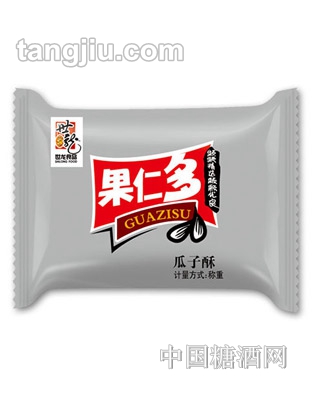 世龙果仁多瓜子酥