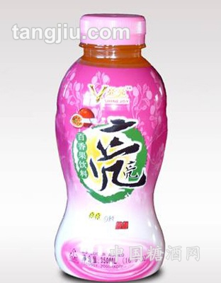 亮亮百香果饮料(350ml)