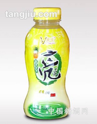 菠萝饮料(350ml)