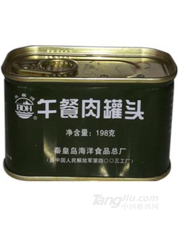 秦皇岛优级午餐肉罐头
