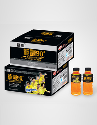 新包装暴雨450mlX15瓶
