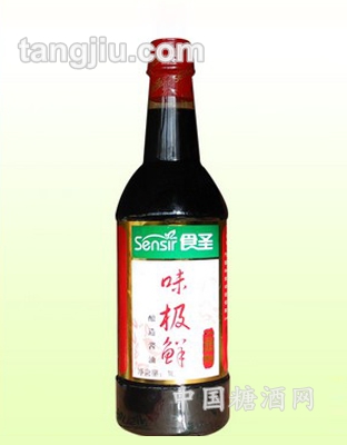 味极鲜