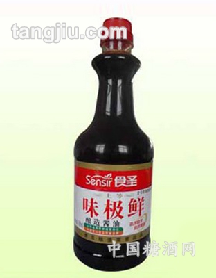 800ml上等味极鲜