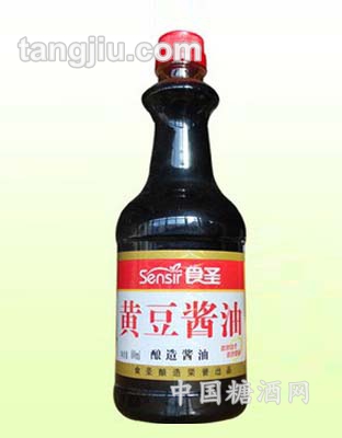 黄豆酱油