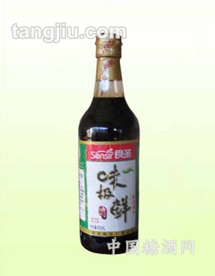 500ml味极鲜