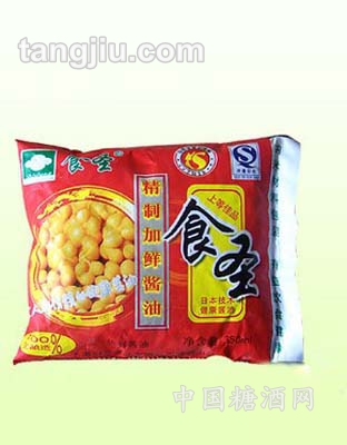 350ml加鲜酱油