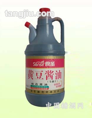 1.6L黄豆酱油