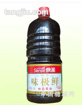 1.6L 特等味极鲜
