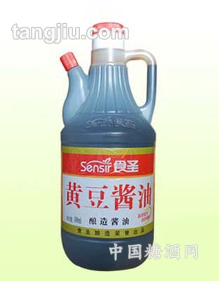 黄豆酱油800ml