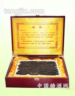 祺福海参礼盒系列