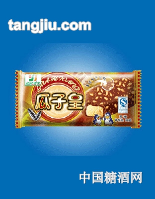 仕顺雪糕瓜子皇70g