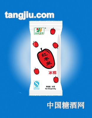 仕顺冰棍红枣皇85g