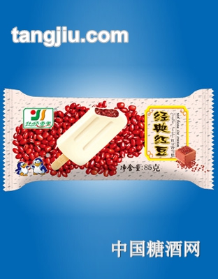 仕顺雪糕经典红豆85g