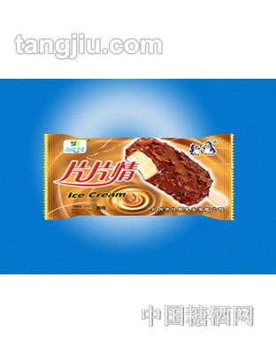 仕顺雪糕片片情55g