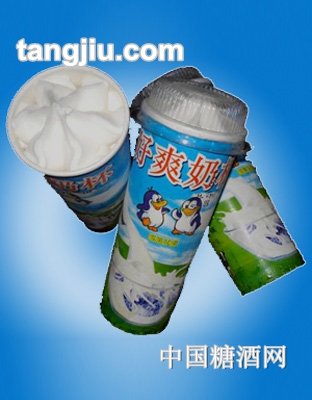 仕顺好爽奶杯110g