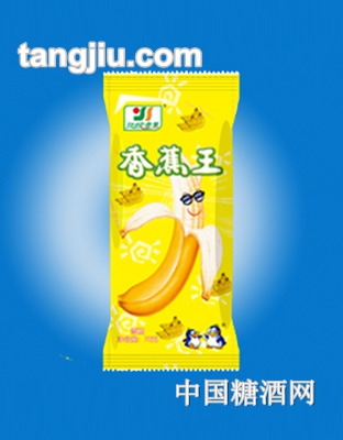 仕顺雪糕香蕉王70g