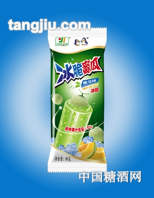 仕顺冰棍冰脆蜜瓜80g