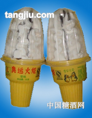 仕顺脆筒奥运火炬90g