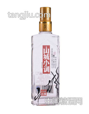 山城小调480ml