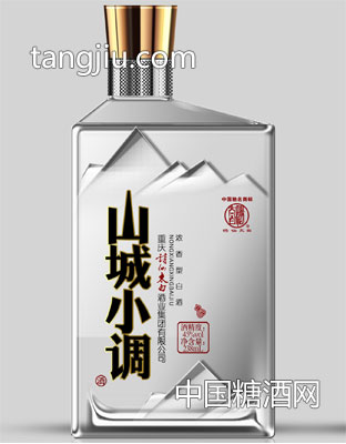 山城小调238ml