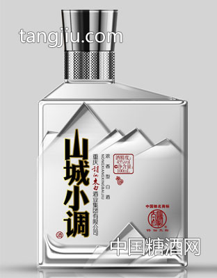 山城小调100ml