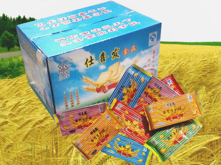 仕喜发牌烤馍片