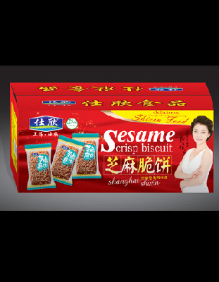 芝麻礼盒