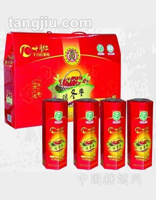 脆冬枣小礼品