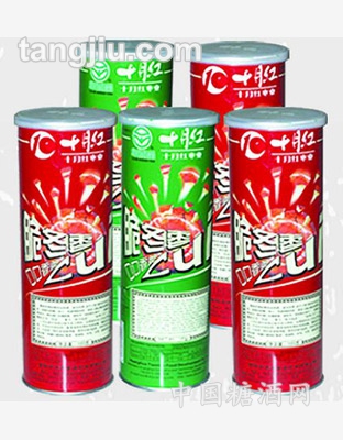 脆冬枣100克桶