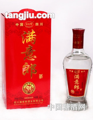 满意郎福酒480ml