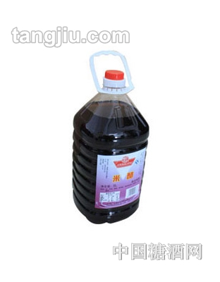 长乐米醋5L
