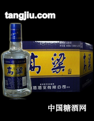 金双高粱酒