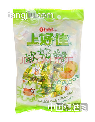 上好佳软奶糖哈密瓜口味