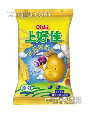 上好佳田园薯条原味