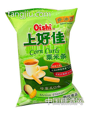 上好佳粟米条哈密瓜口味