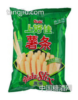 上好佳薯条原味