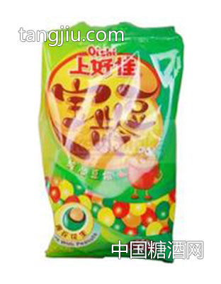 上好佳宝龄豆裹衣花生