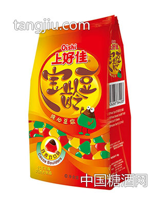 上好佳宝龄豆裹衣巧克力