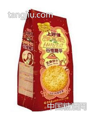 上好佳芝麻饼干谷维精华