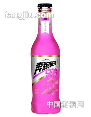 奔跑吧兄弟鸡尾酒水蜜桃味
